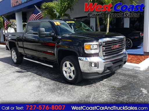 Used Car Dealer «West Coast Car & Truck Sales», reviews and photos, 8391 US Hwy 19 N, Pinellas Park, FL 33781, USA