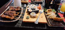 Sushi du Restaurant japonais Shuriken à Lille - n°5