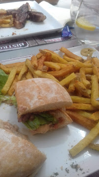 Frite du Bistro 113 à Saint-Martin-Lalande - n°12