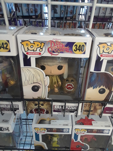 Video Game Store «Rock 30 Games - Fargo», reviews and photos, 4302 13th Ave S, Fargo, ND 58103, USA