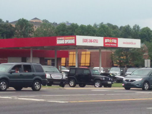 Used Car Dealer «AutoStar Of Asheville», reviews and photos, 2 Westgate Pkwy, Asheville, NC 28806, USA