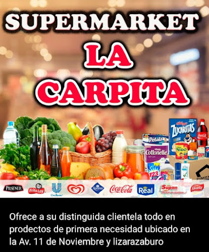 Opiniones de La Carpita en Riobamba - Supermercado