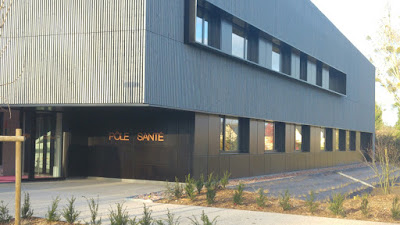 Cabinet médical - Pôle de santé Simone Veil Mézidon à Mézidon Vallée d'Auge