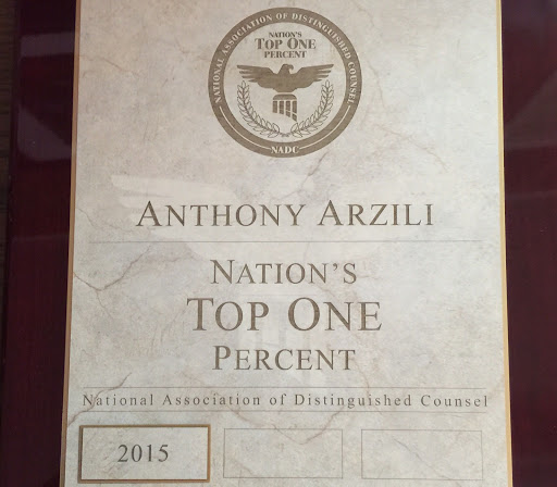 Criminal Justice Attorney «Law Offices of Anthony A. Arzili», reviews and photos