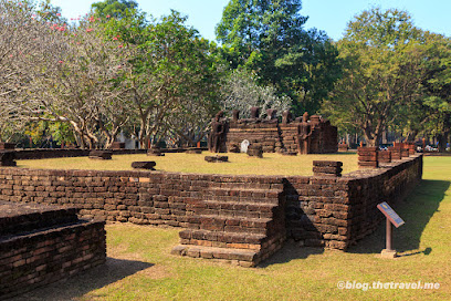 Wat Sema Ngam