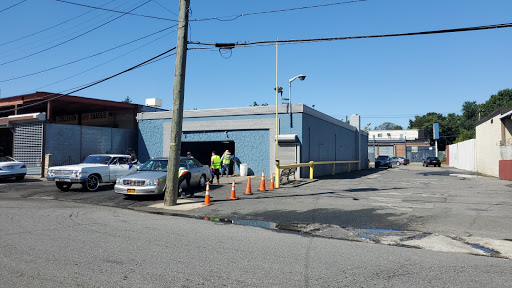 Queen Ann Car Wash en Staten Island