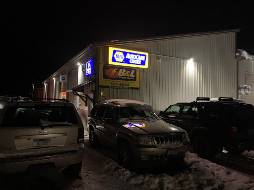 Auto Repair Shop «B and L Quality Repair LLC», reviews and photos, 65 Central Ave #1d, Bozeman, MT 59718, USA