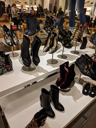 Stores to buy women's ankle boots Cincinnati