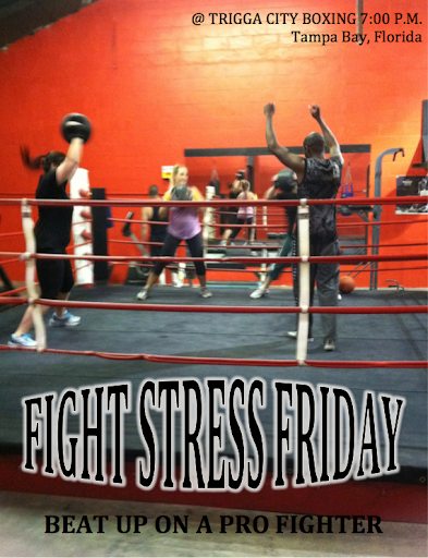 Boxing Gym «Tampa City Boxing Gym», reviews and photos, 4435 N Lauber Way, Tampa, FL 33614, USA