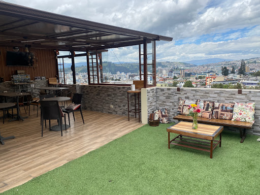 Luxury cottages Quito