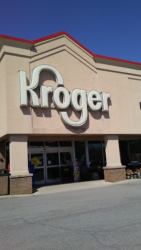 Grocery Store «Kroger», reviews and photos, 1440 Darlington Ave, Crawfordsville, IN 47933, USA