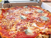 Plats et boissons du Pizzas à emporter Pizza Rhuys Logéo (En haut du port du Logéo) à Sarzeau - n°2