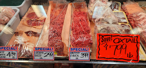 Supermarket «Crestmont Park Supermarket», reviews and photos, 11404 Martin Luther King Blvd, Houston, TX 77048, USA