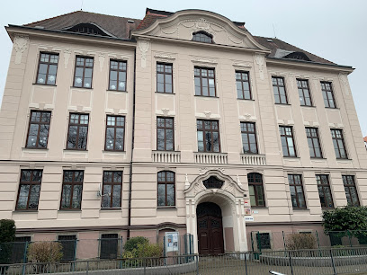 Základní škola, Dukelská 11, České Budějovice