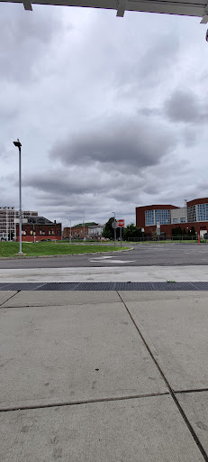 Greyhound: Bus Station