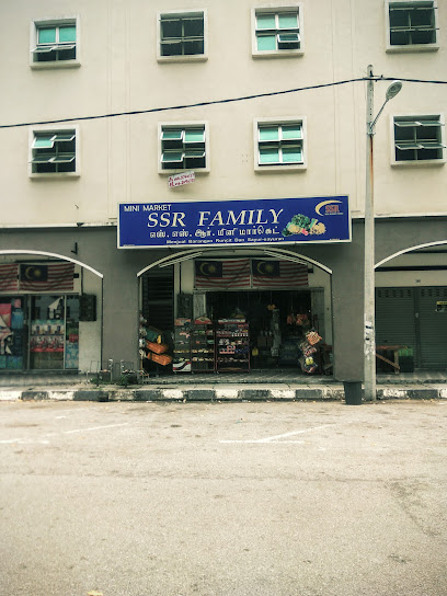 SSR Family Market