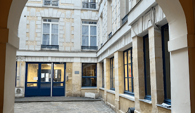 École Nouvelle Saint-Thomas d'Aquin à Paris