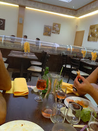 Atmosphère du Restaurant de sushis sur tapis roulant Restaurant Asia | Buffet asiatique - Sushi bar à Chasseneuil-du-Poitou - n°18