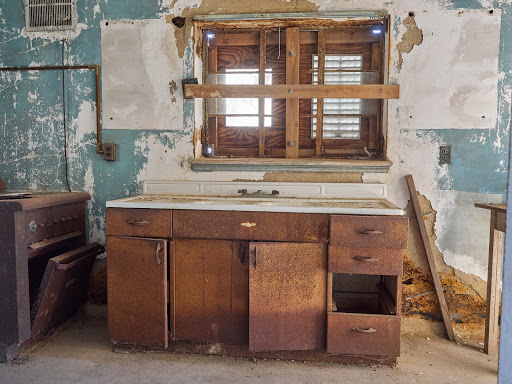 Museum «Ellis Island Hospital Morgue», reviews and photos, Liberty Island - Ellis Island, Jersey City, NJ 07305, USA