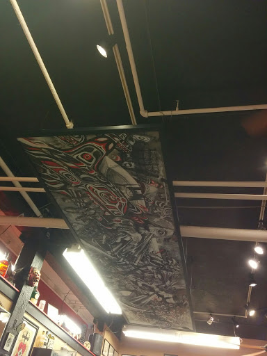 Tattoo Shop «Hidden Hand Tattoo», reviews and photos, 3516 Fremont Pl N A, Seattle, WA 98103, USA