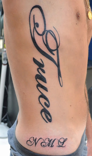 Explore tattoos for your daughter ideas, creative tattoo ideas in Sarasota, available at Z-Edge Tattoo and Body Piercing North Shop