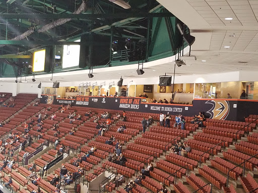 Arena «Honda Center», reviews and photos, 2695 E Katella Ave, Anaheim, CA 92806, USA