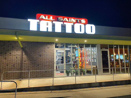 Tattoo Shop «Legend Tattoo», reviews and photos, 8303 Burnet Rd #2, Austin, TX 78757, USA