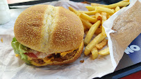 Frite du Restauration rapide Burger King à Yzeure - n°17