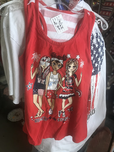 Thrift Store «HAAM Resale Store», reviews and photos, 1204 1st St E, Humble, TX 77338, USA