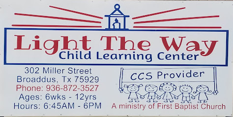 Light the Way Child Learning Center