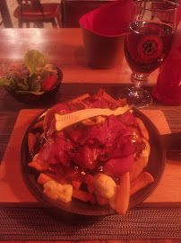 Poutine du Restaurant canadien La Cabane de Marie à Buhl-Lorraine - n°15