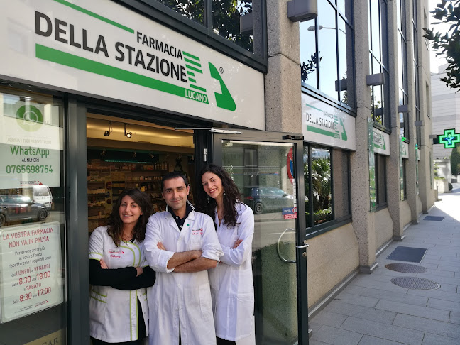 Rezensionen über Farmacia Della Stazione Lugano in Lugano - Apotheke