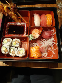 Sushi du Restaurant japonais Osaka à Palaiseau - n°18