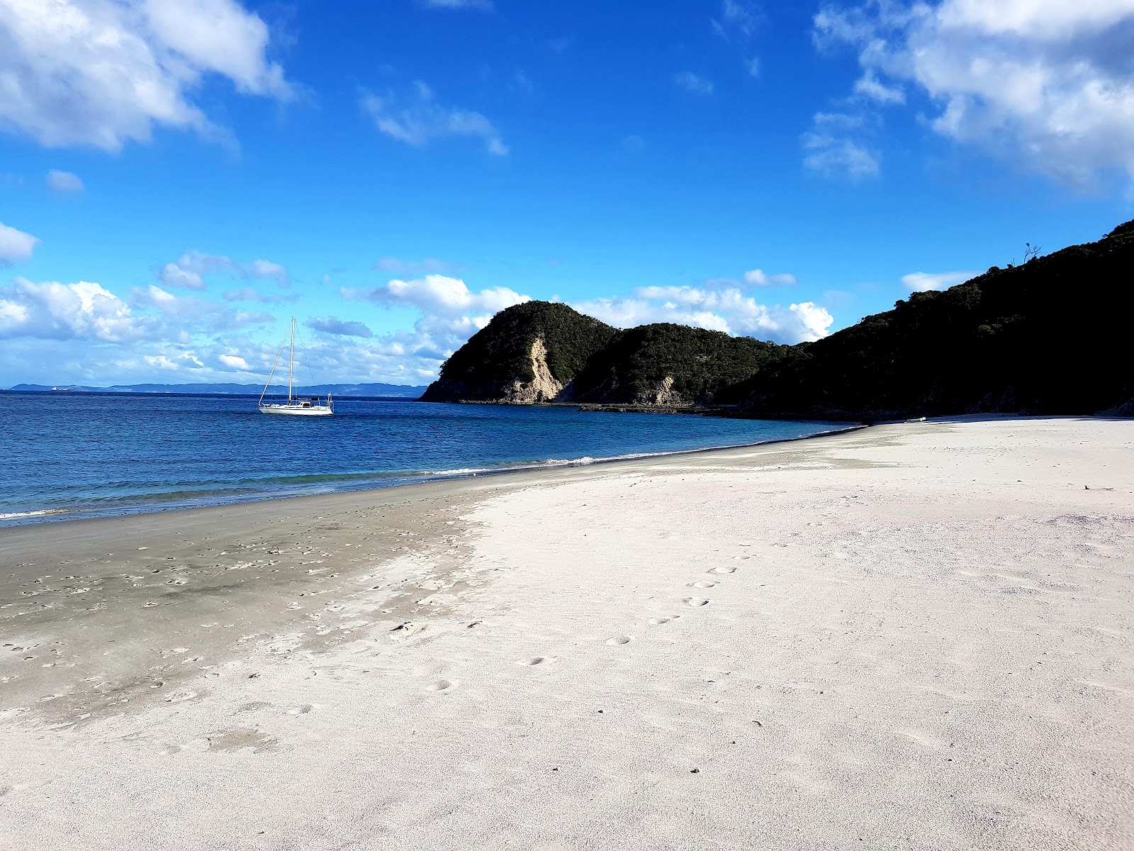 Smuggler's Bay Beach'in fotoğrafı çok temiz temizlik seviyesi ile