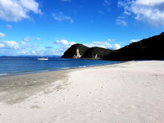 Smuggler's Bay Beach