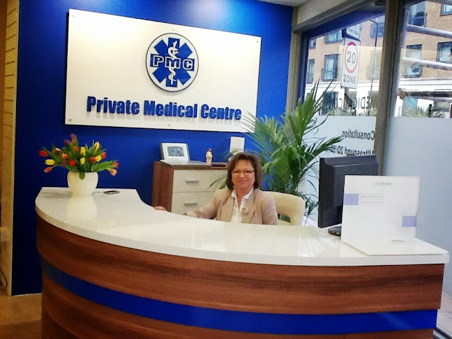 Reviews of Private Medical Centre - PMC Dental in London - Dentist