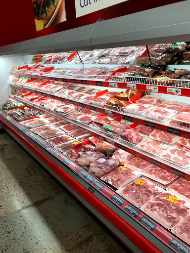 Grocery Store «Save-A-Lot», reviews and photos, 1600 E St Georges Ave, Linden, NJ 07036, USA