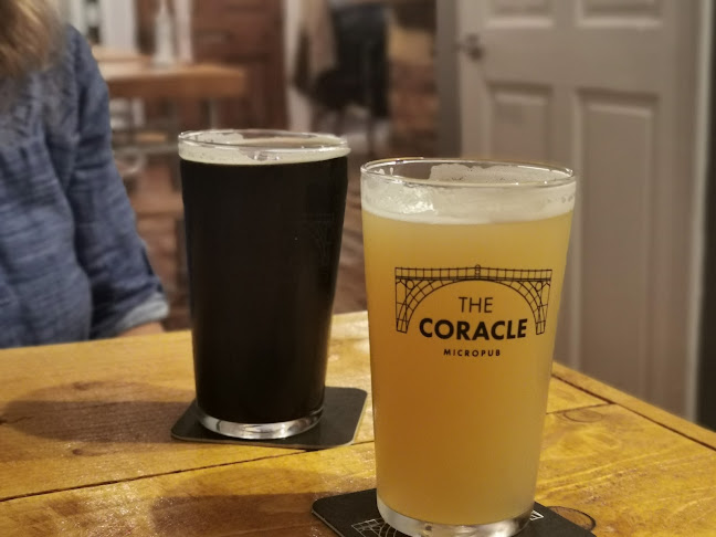 Reviews of The Coracle Micropub in Telford - Pub
