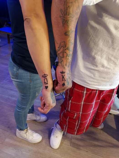 Explore december tattoo ideas, creative tattoo ideas in San Antonio, available at Its Live Through This Tattoos, Supplies, & Piercings