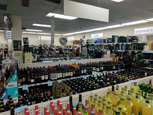 Liquor Store «Montgomery County Liquor & Wine - Milestone», reviews and photos, 20946 Frederick Rd D1, Germantown, MD 20876, USA