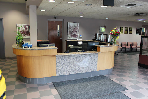 Car Dealer «Bill Brown Ford», reviews and photos, 32222 Plymouth Rd, Livonia, MI 48150, USA