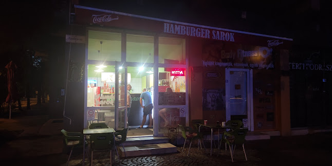 Értékelések erről a helyről: Hamburger Sarok, Békéscsaba - Étterem