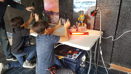 Comic Book Store «Kaboom Comics & Collectibles», reviews and photos, 801 Pecan Blvd, McAllen, TX 78501, USA