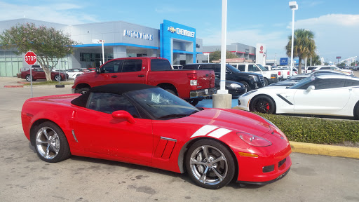 Chevrolet Dealer «AutoNation Chevrolet South Corpus Christi», reviews and photos, 6650 S Padre Island Dr, Corpus Christi, TX 78412, USA