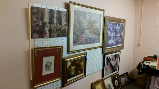 Non-Profit Organization «CitySquare Thrift Store», reviews and photos, 1213 N Washington Ave, Dallas, TX 75204, USA