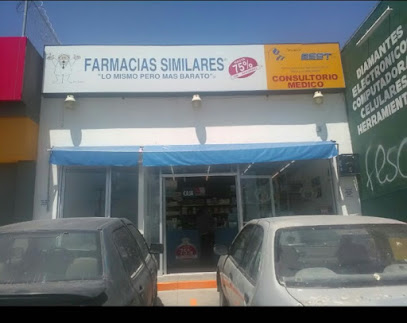 Farmacias Similares, , Villa Del Prado 2da Sección