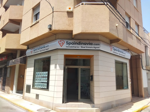 Spaindinavia - Real Estate S.L. / Inmobiliaria en Puerto de Mazarrón