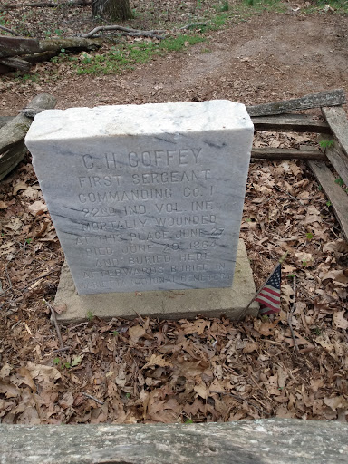 National Park «Kennesaw Mountain National Battlefield Park», reviews and photos, 900 Kennesaw Mountain Dr, Kennesaw, GA 30188, USA