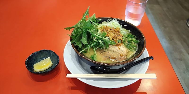 横浜家系ラーメン 盛力家