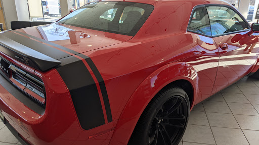 Chrysler Dealer «Northwest Hills Chrysler Jeep Dodge Ram», reviews and photos, 2033 E Main St, Torrington, CT 06790, USA